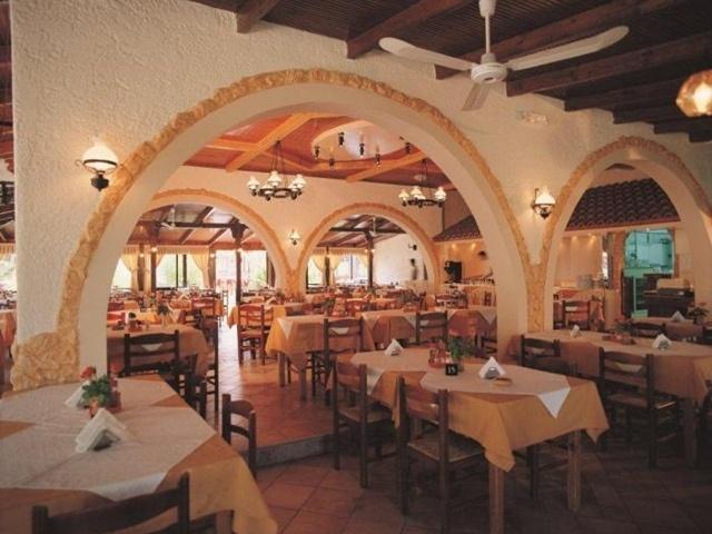 Despo Hotel Kato Gouves Restaurant billede