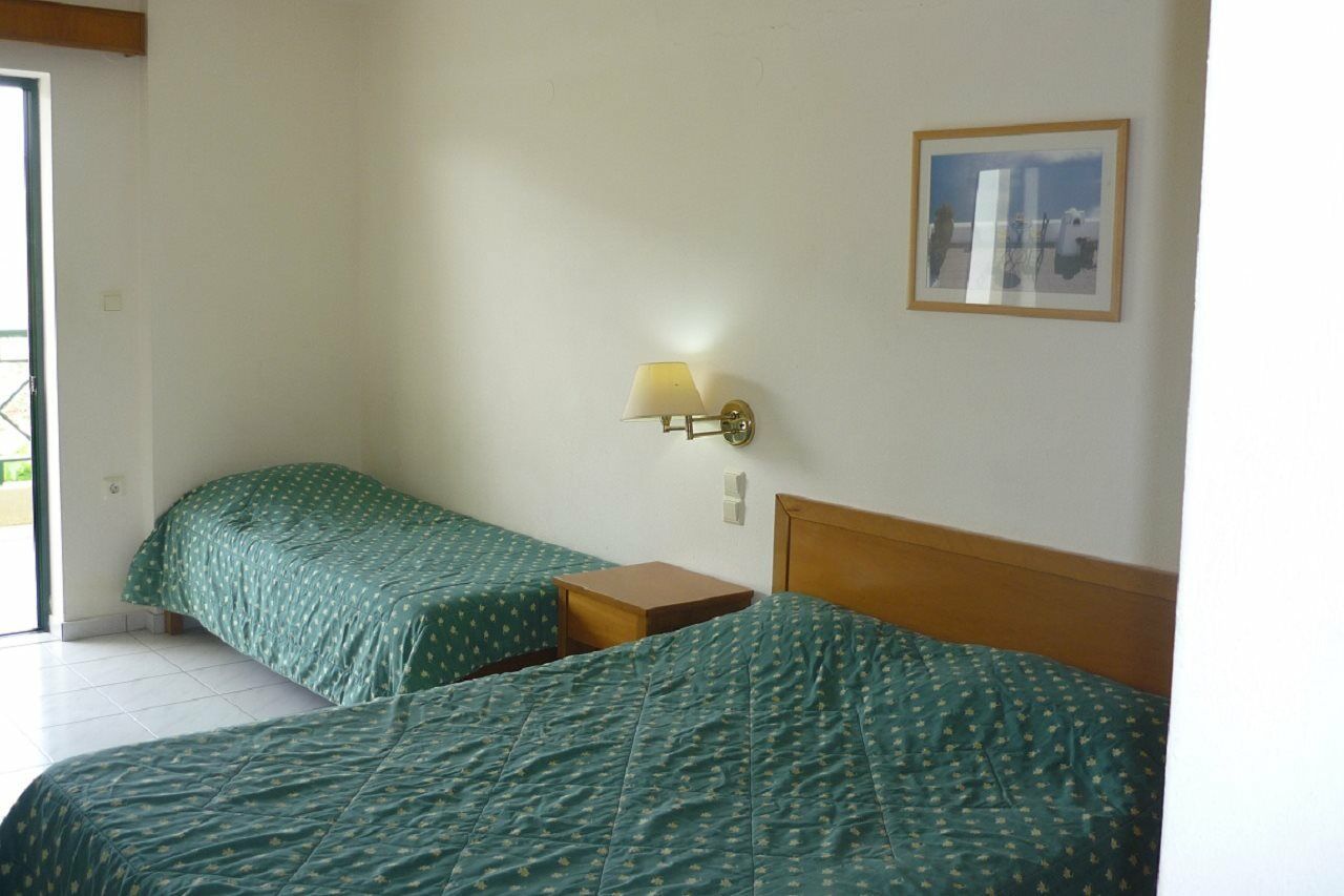 Despo Hotel Kato Gouves Eksteriør billede